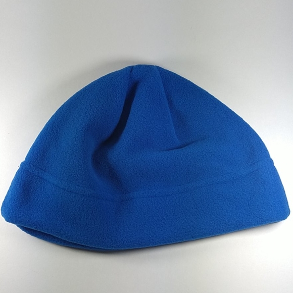Boys Winter Beanie Skully Hat Blue L/XL - Picture 5 of 5